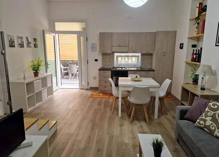 Living * Marina di Schiavonea