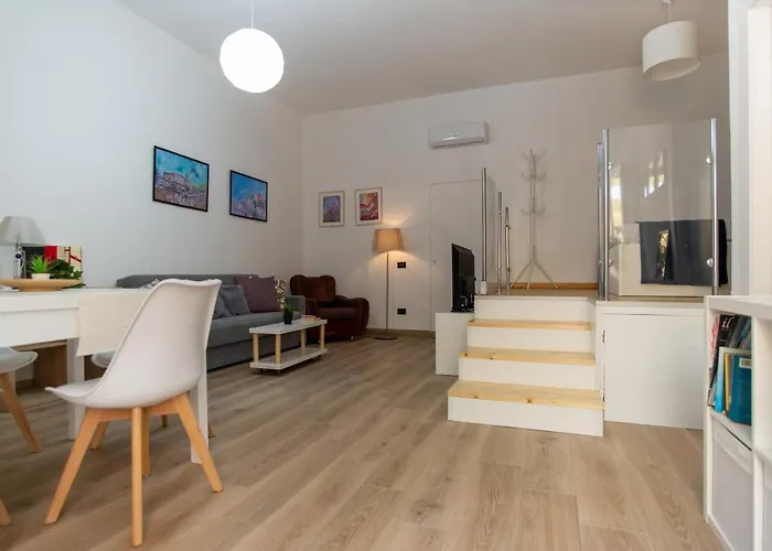 Living Apartamento Marina di Schiavonea